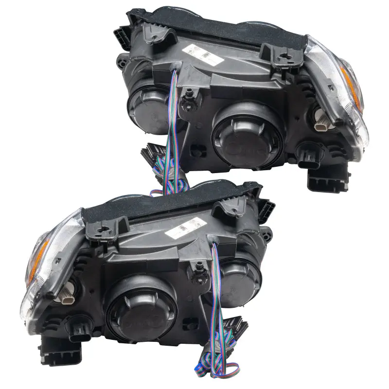 Oracle Colorshift Led Headlights For 2012–2015 Chevy Sonic — Pre-Assembled Smd Units With Controller & Warranty 2