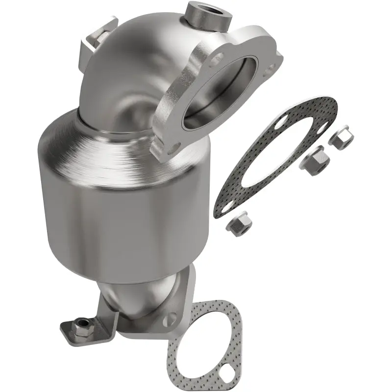Magnaflow Catalytic Converter – Direct-Fit For 2016–2018 Hyundai Tucson L4 (Oem Close-Coupled, Ca-Not-Compliant) 1