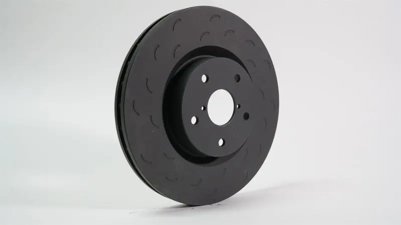 Hawk Talon Slotted Rear Brake Rotors For 2007–2018 Chevrolet Silverado 1500 – Street-Optimized Performance 1