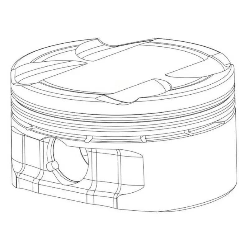 Cp Piston Wrist Pin Upgrade - .905In Diameter X 2.500In Length .250In Wall - 300M 1