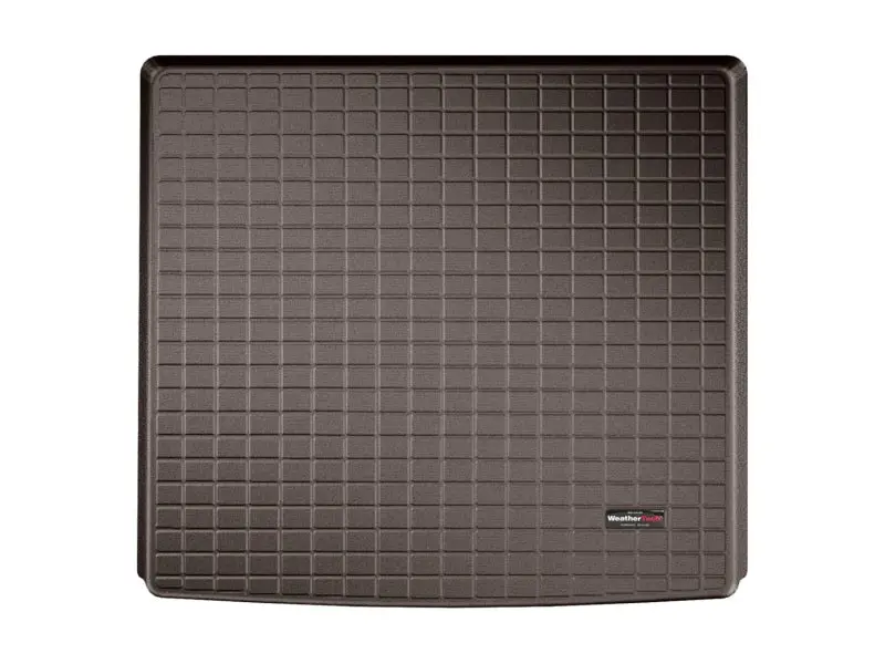 Weathertech 2020-2021 Toyota Land Cruiser Cargo Liners - Cocoa 1