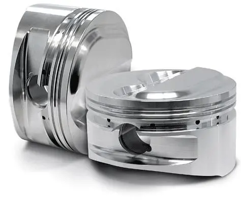 Cp Piston And Ring Kit For Acura B18C1 – 83.0Mm Bore, +2.0Mm Oversize, 11.0:1 Compression 1
